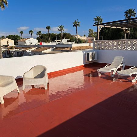 Pretty Villa With Private Pool 로스알카자레스 외부 사진