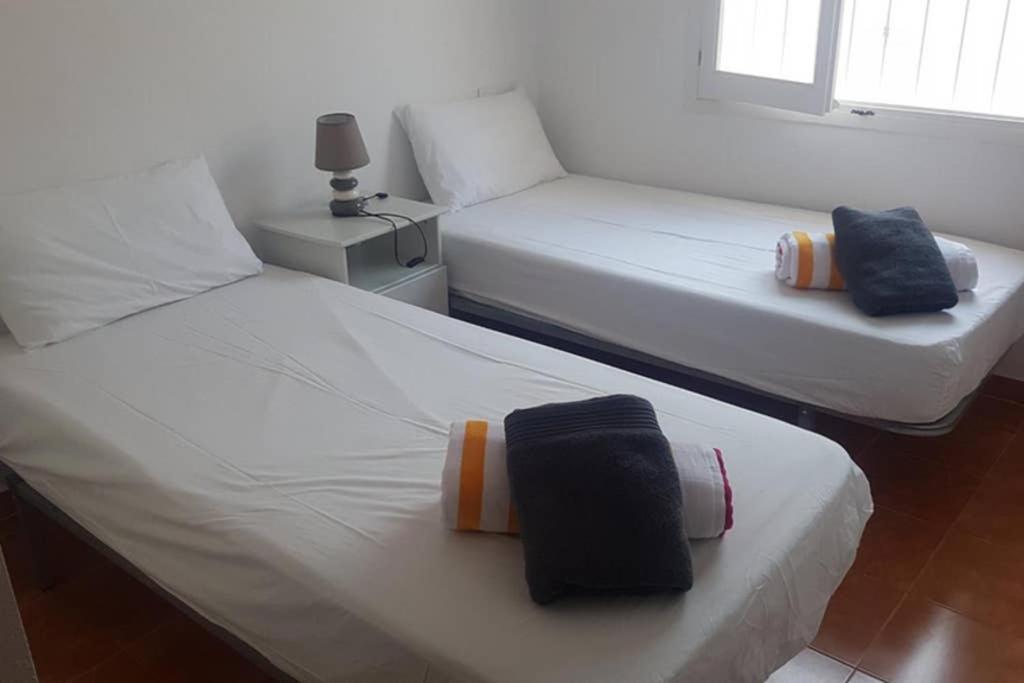 Pretty Villa With Private Pool 로스알카자레스 외부 사진