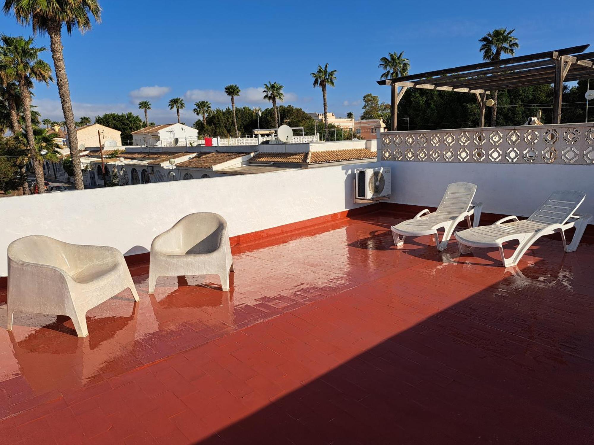 Pretty Villa With Private Pool 로스알카자레스 외부 사진
